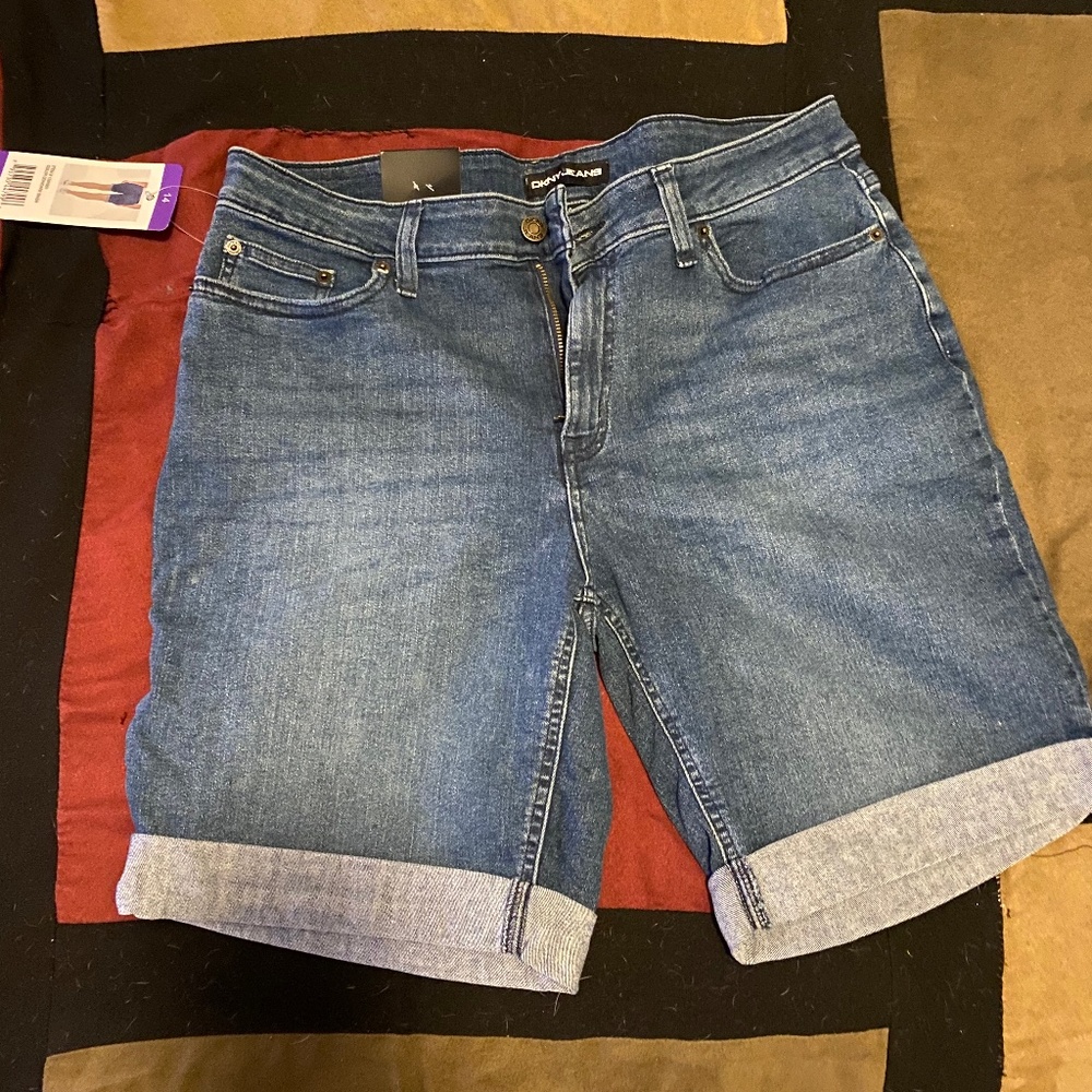 DKNY Bermuda Shorts